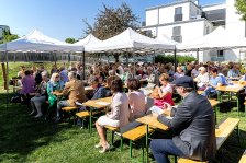 03.05.2026 Feldmesse beim Maibaumfest in Weinzierl